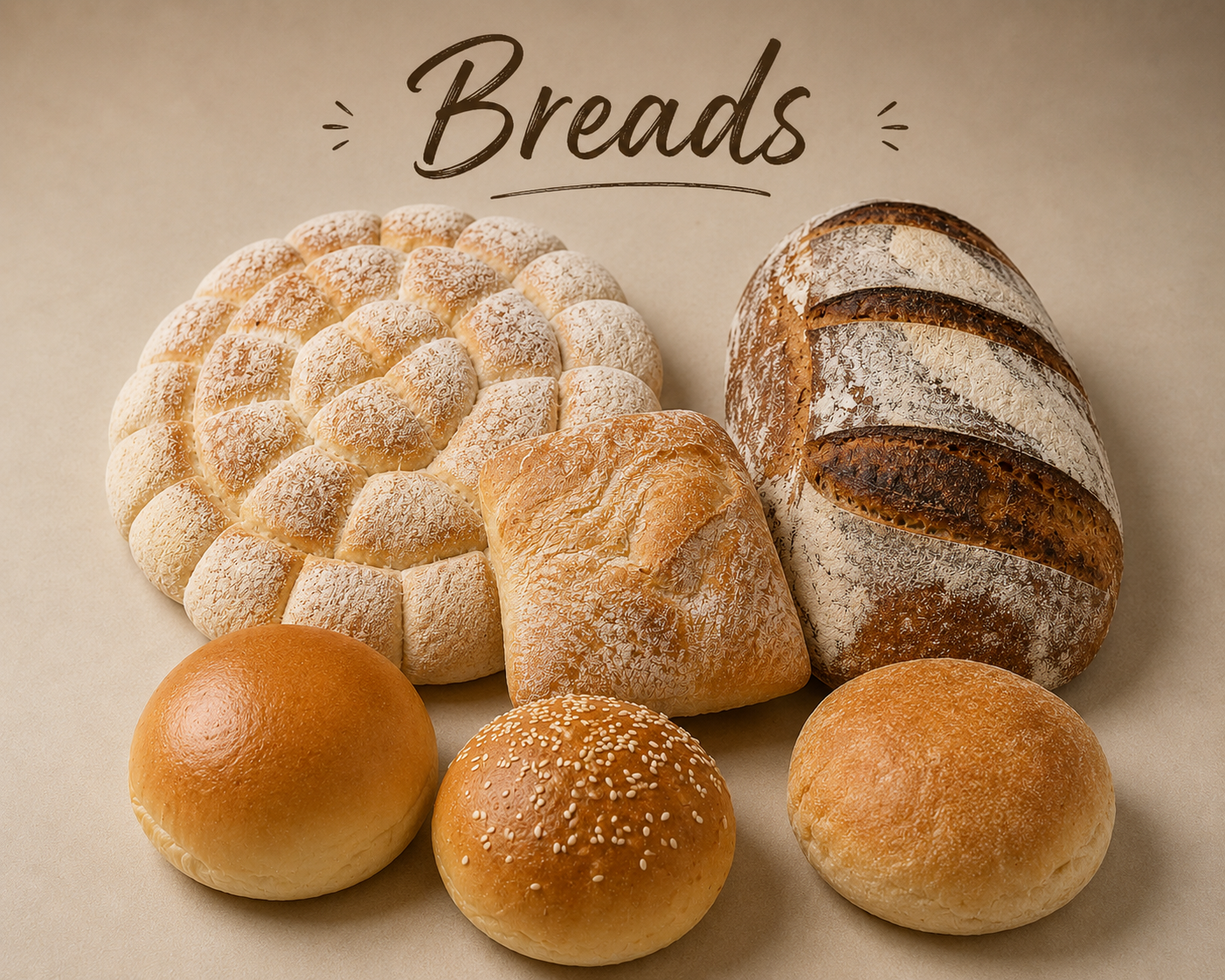 Breads