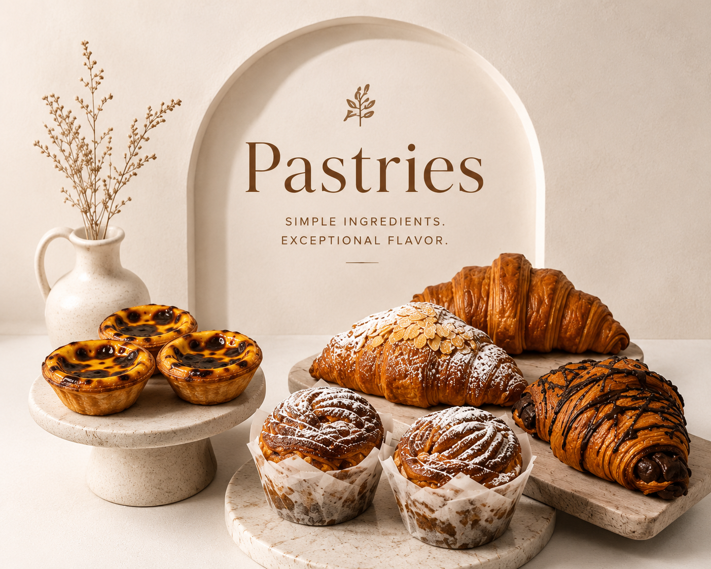 Pastries