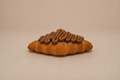 Dulce de leche croissant