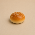 Milkbun sesame seed