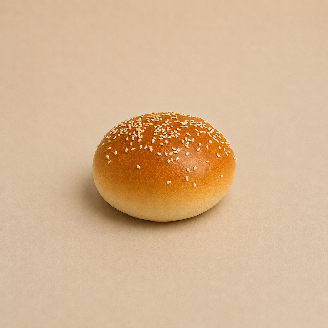 Milkbun sesame seed