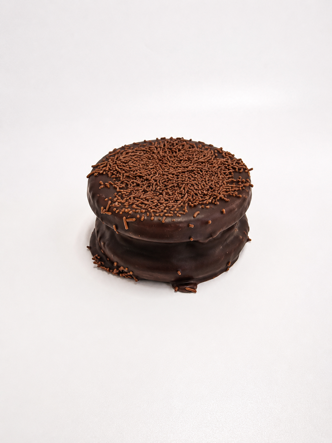 Black Forest Alfajor
